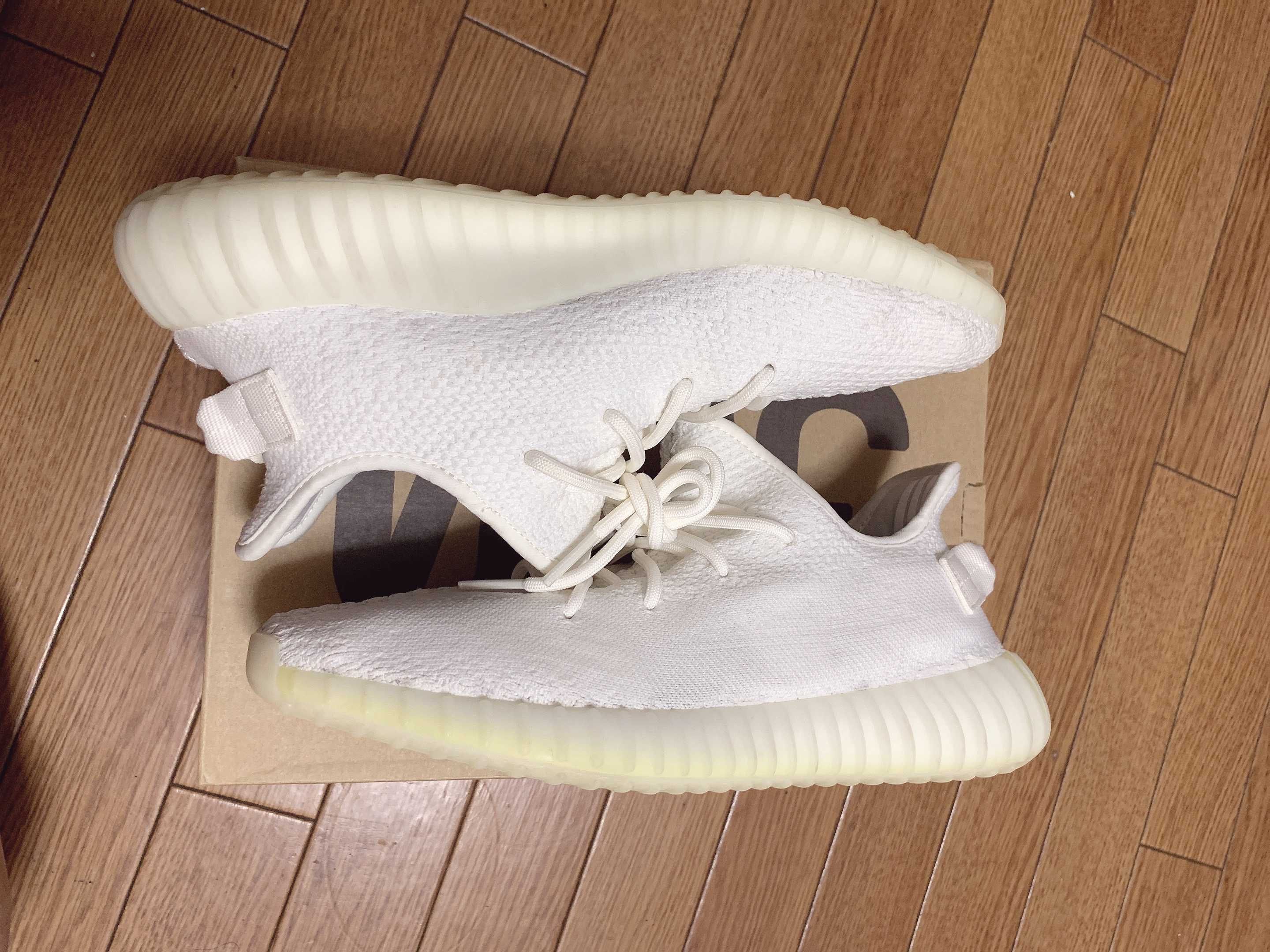 adidas YEEZY Boost 350 V2 "Cream White"