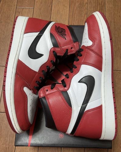 Nike Air Jordan 1 Retro High "Chicago" (2015)