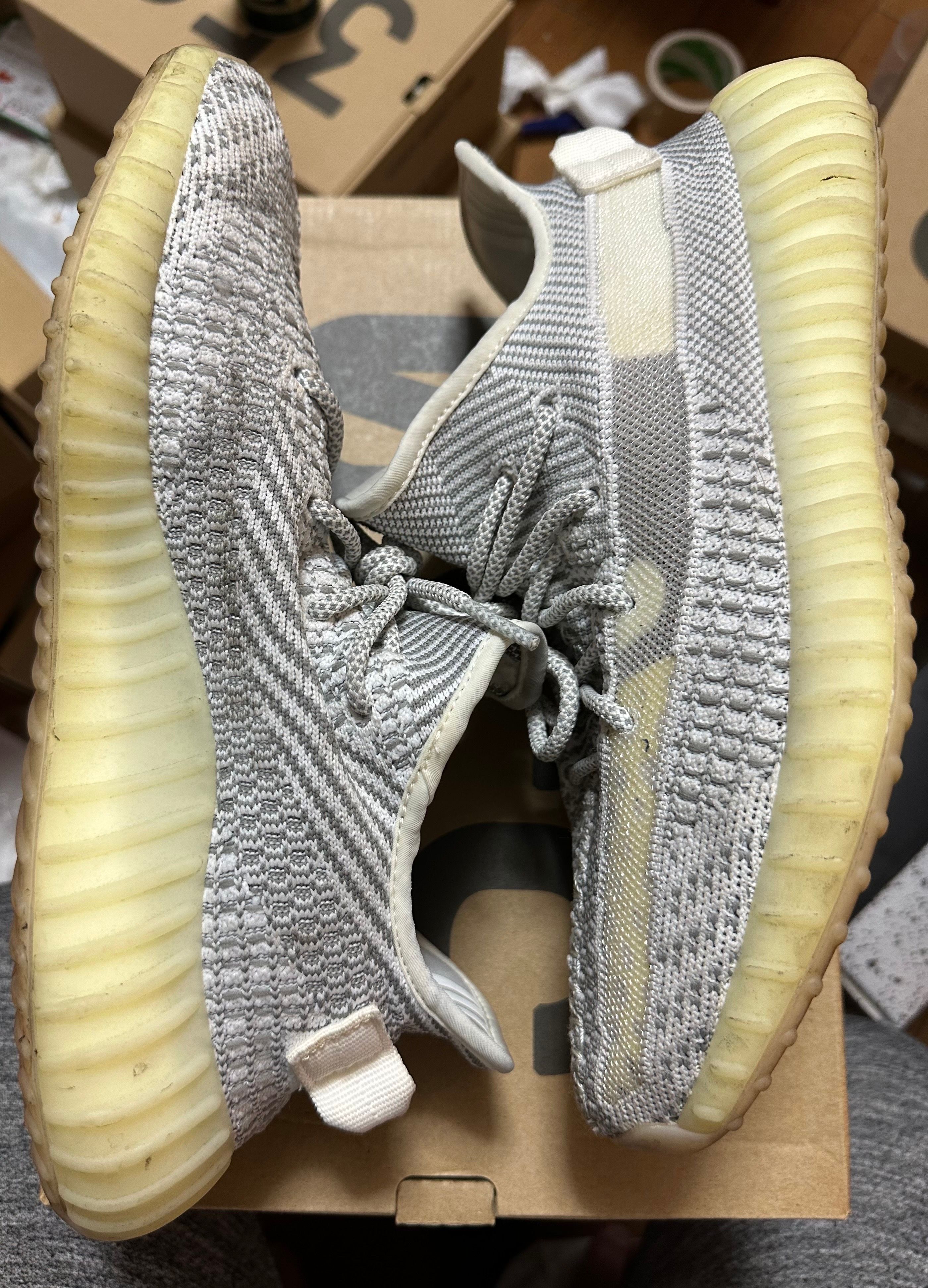 adidas YEEZY Boost 350V2 "Static"