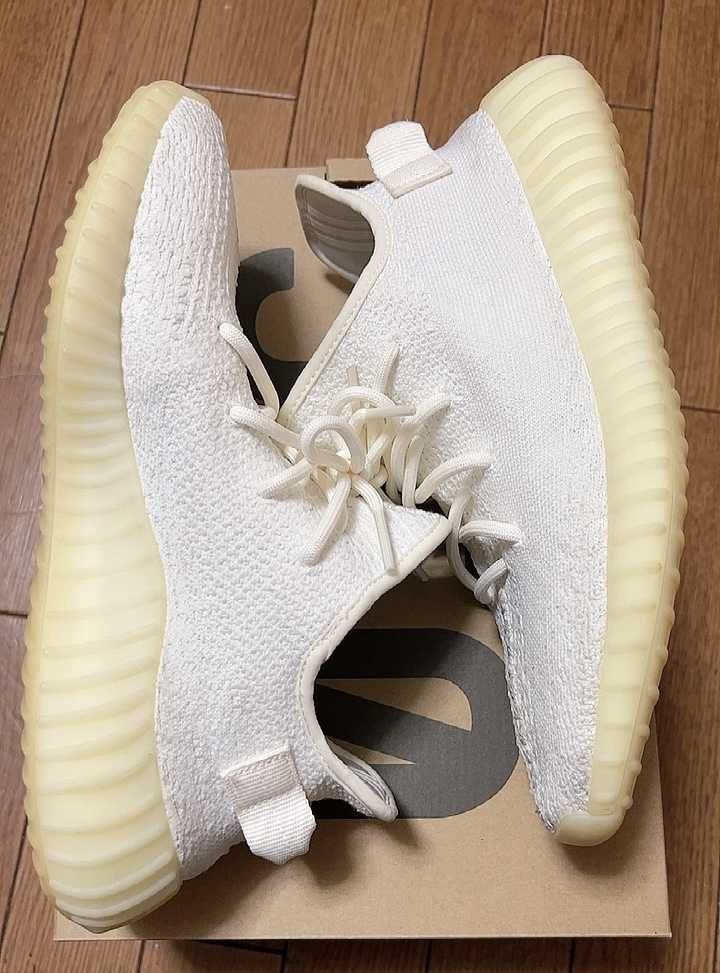 adidas YEEZY Boost 350 V2 "Cream White"