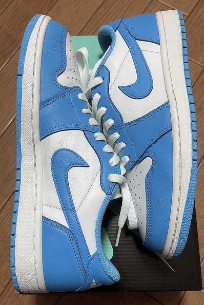 Nike SB Air Jordan 1 Low "UNC"