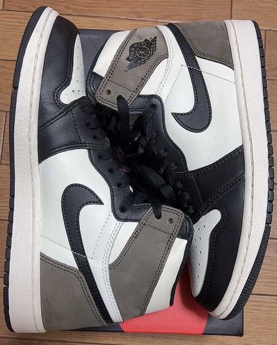 Nike Air Jordan 1 High OG "Sail/Dark Mocha/Black"