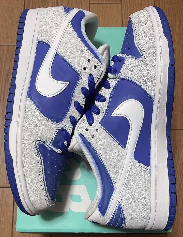 Nike SB Dunk Low Premium "Game Royal"