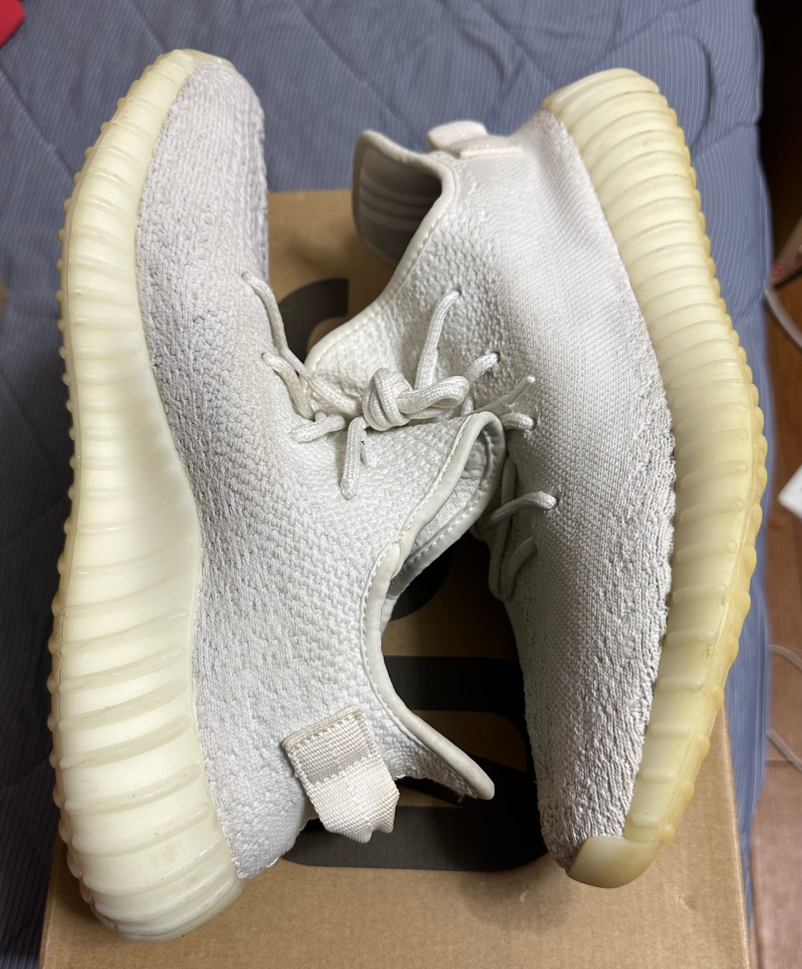 adidas YEEZY Boost 350 V2 "Cream White"