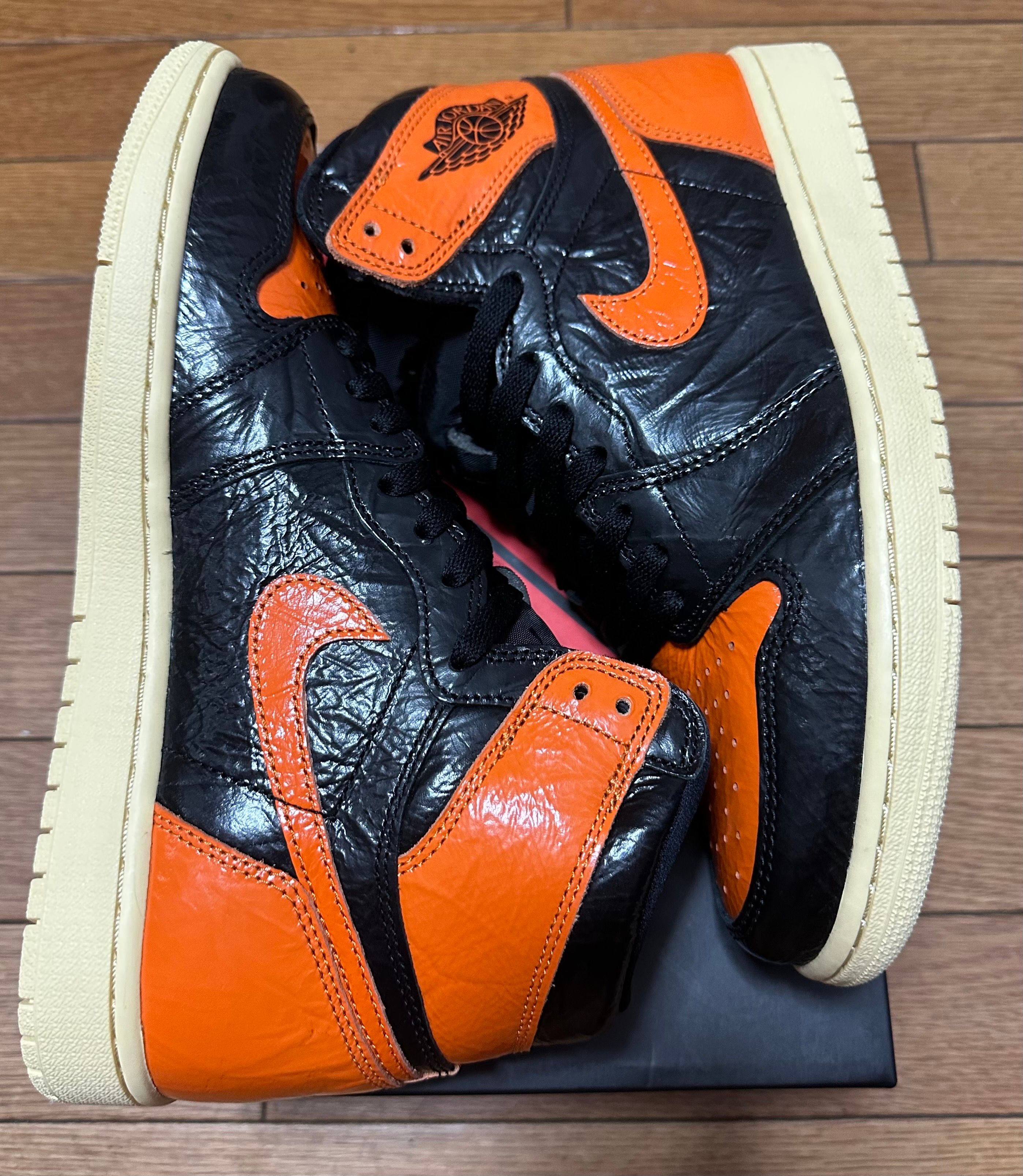 Nike Air Jordan 1 High "Shattered Backboard 3.0"