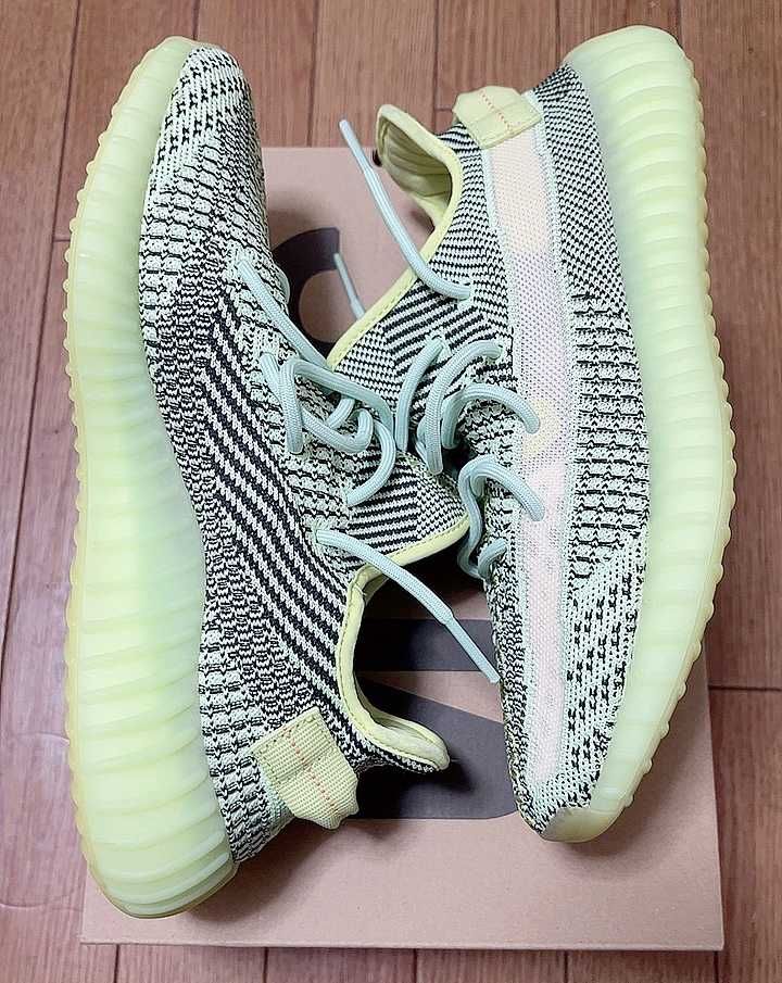 adidas Originals YEEZY Boost 350 V2 "Yeezreel"