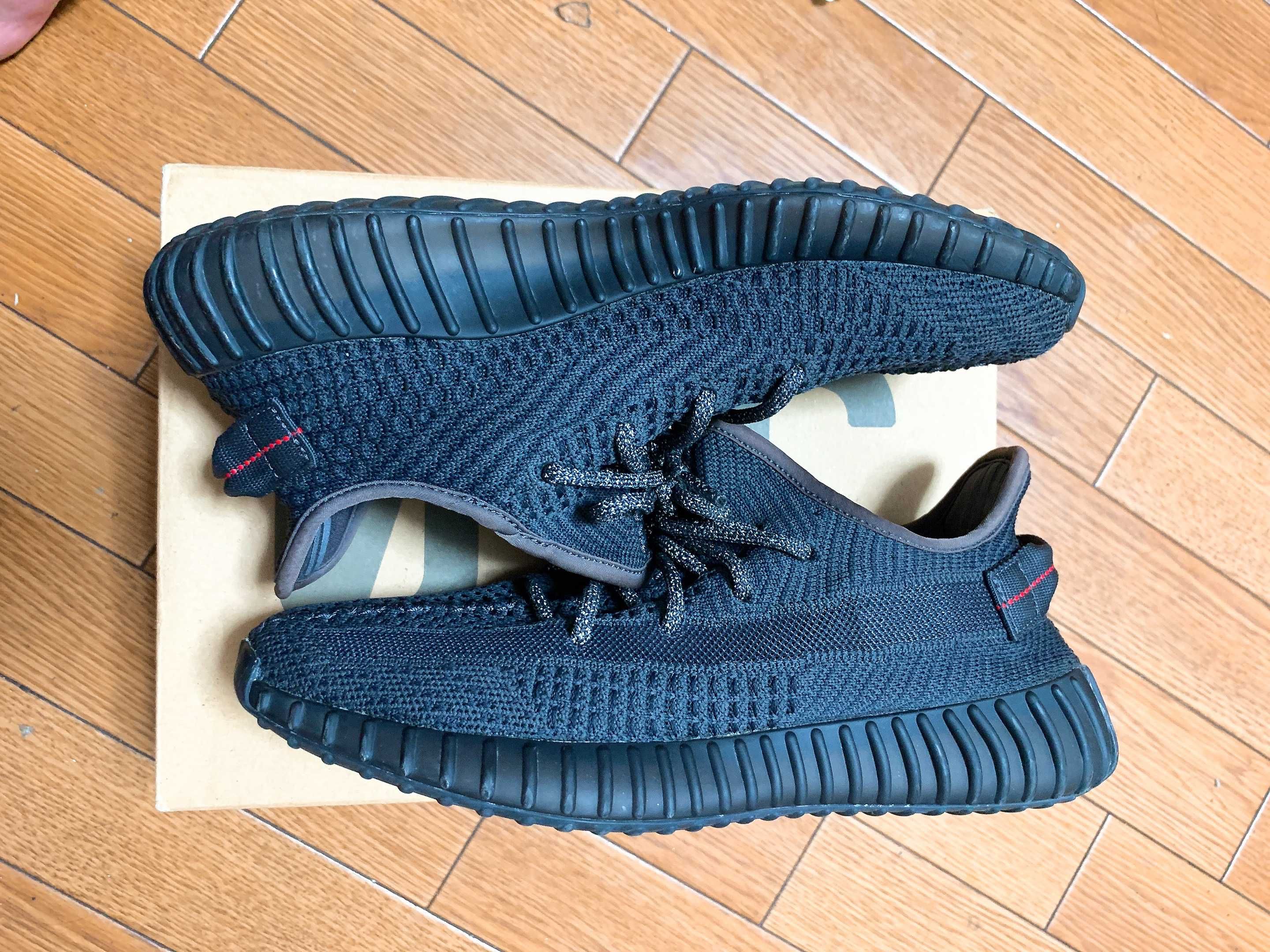 adidas YEEZY Boost 350 V2 "Black"