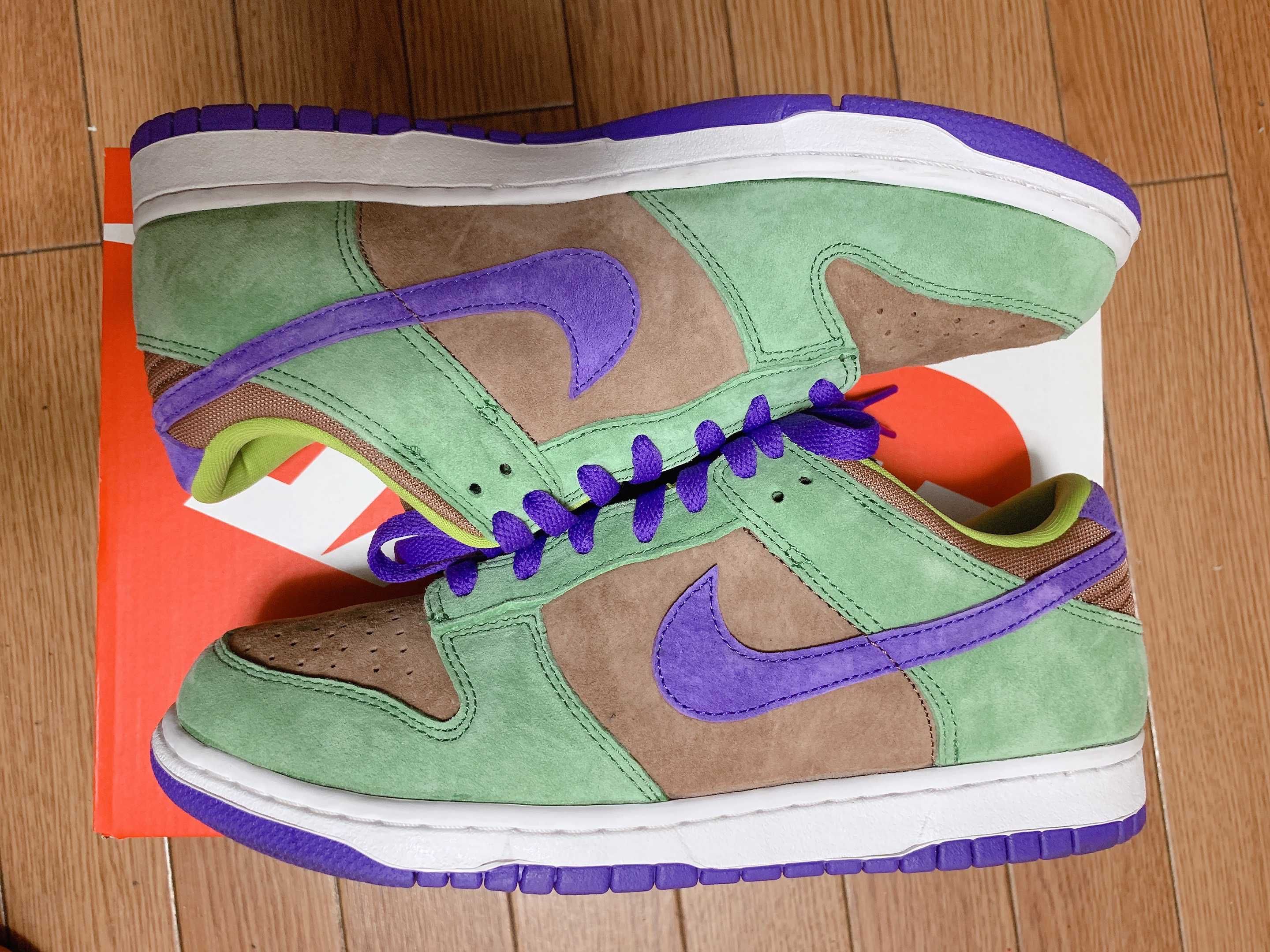 Nike Dunk Low SP "Veneer"
