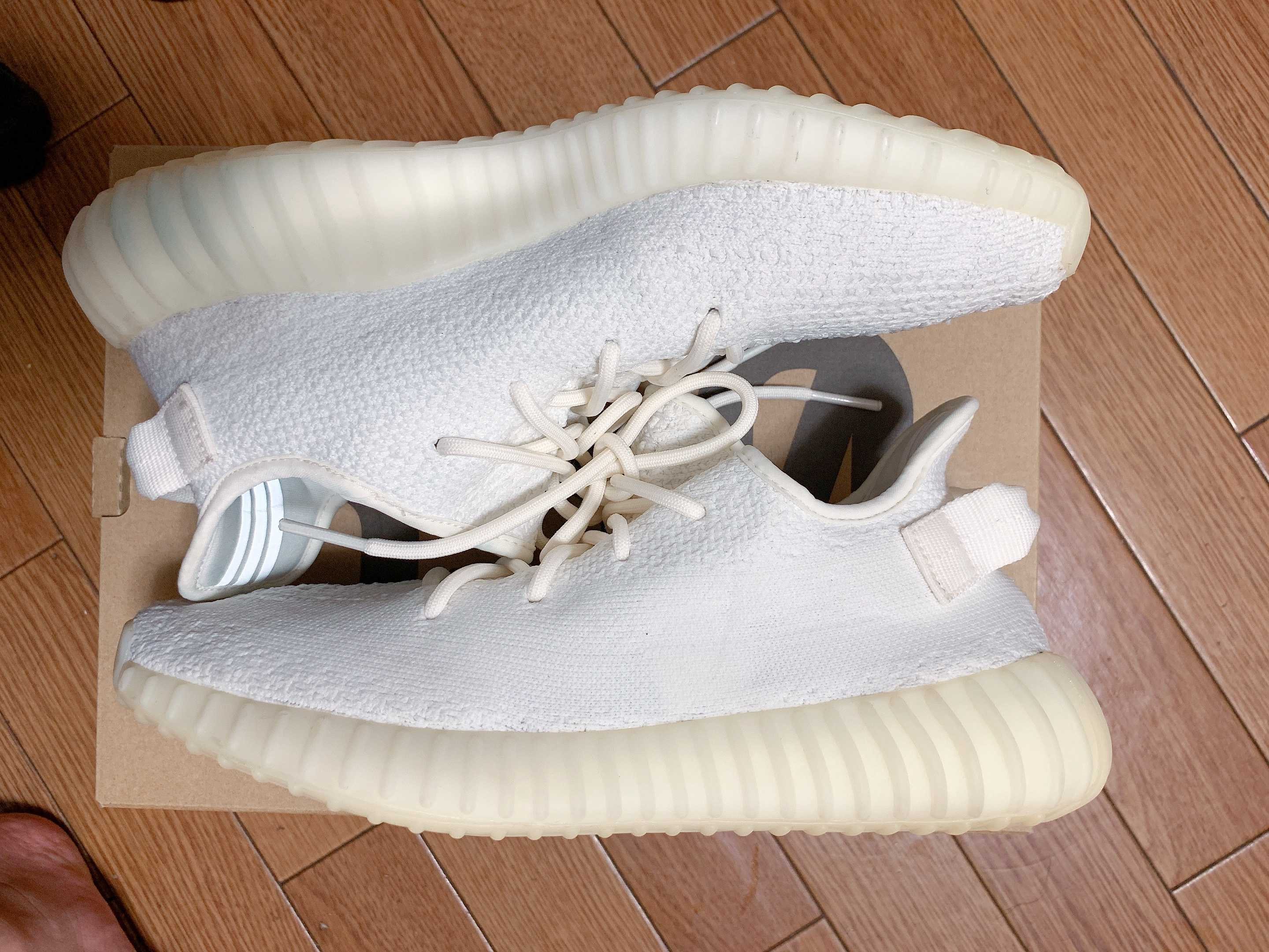 adidas YEEZY Boost 350 V2 "Cream White"