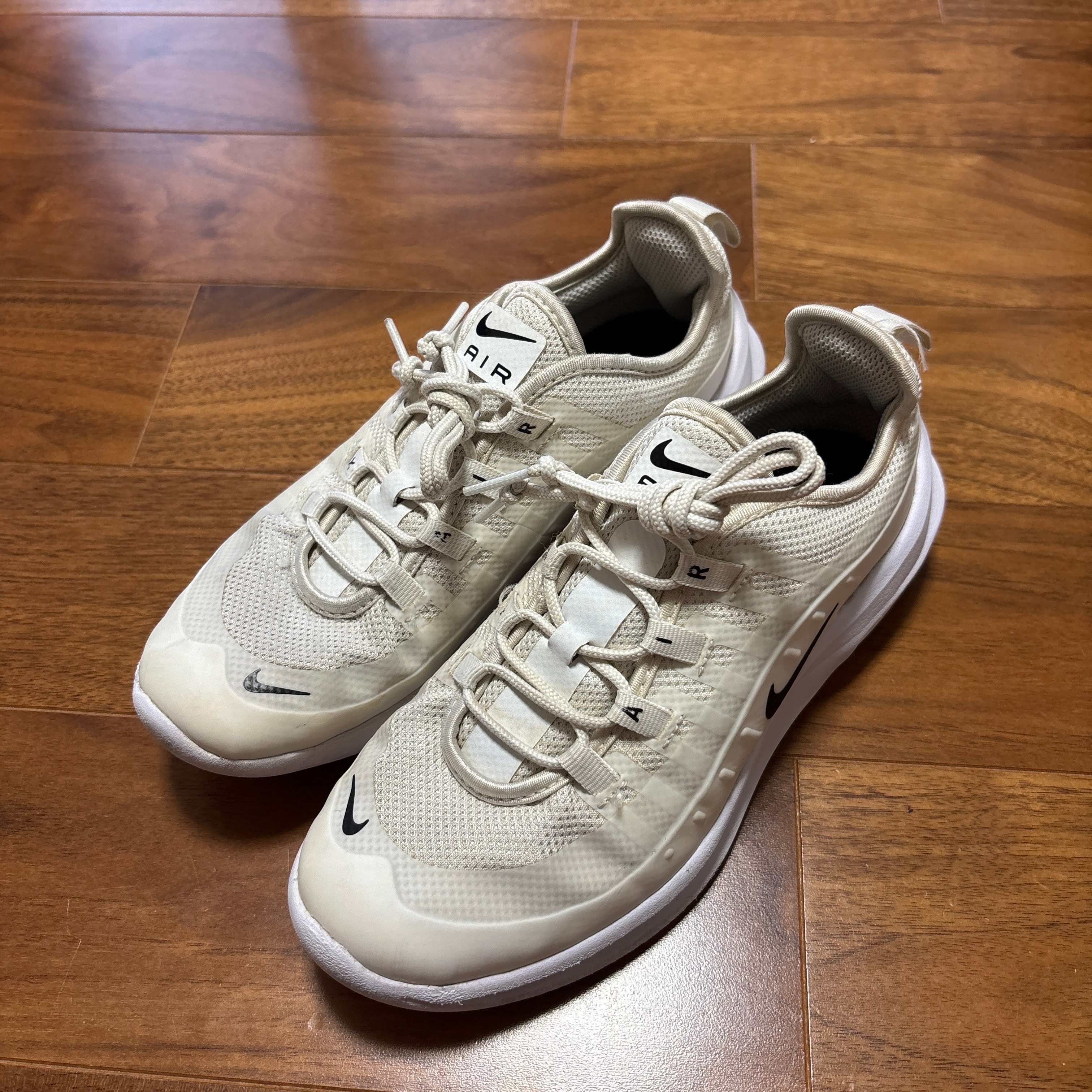 Nike PS Air Max Axis "White/Black"