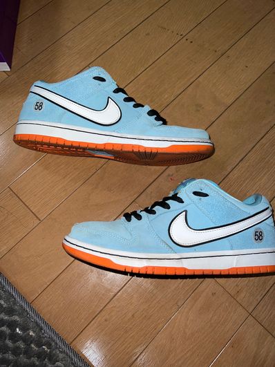 Nike SB Dunk Low "Gulf"