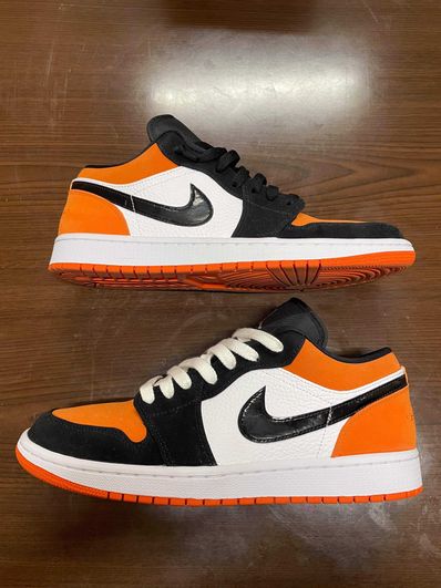 Nike Air Jordan 1 Low "Shattered Backboard"