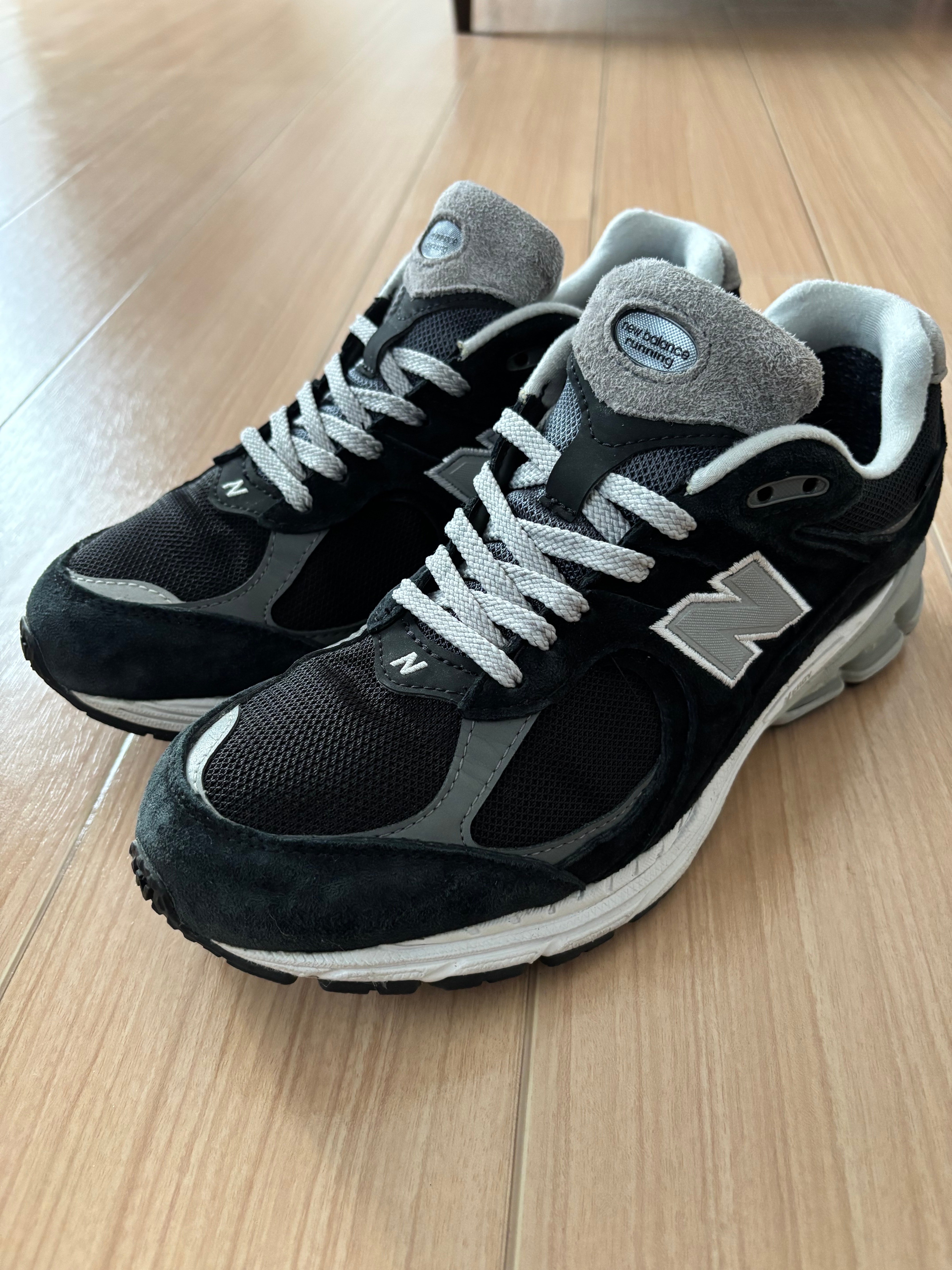 New Balance 2002R GORE-TEX "Black/Gray"