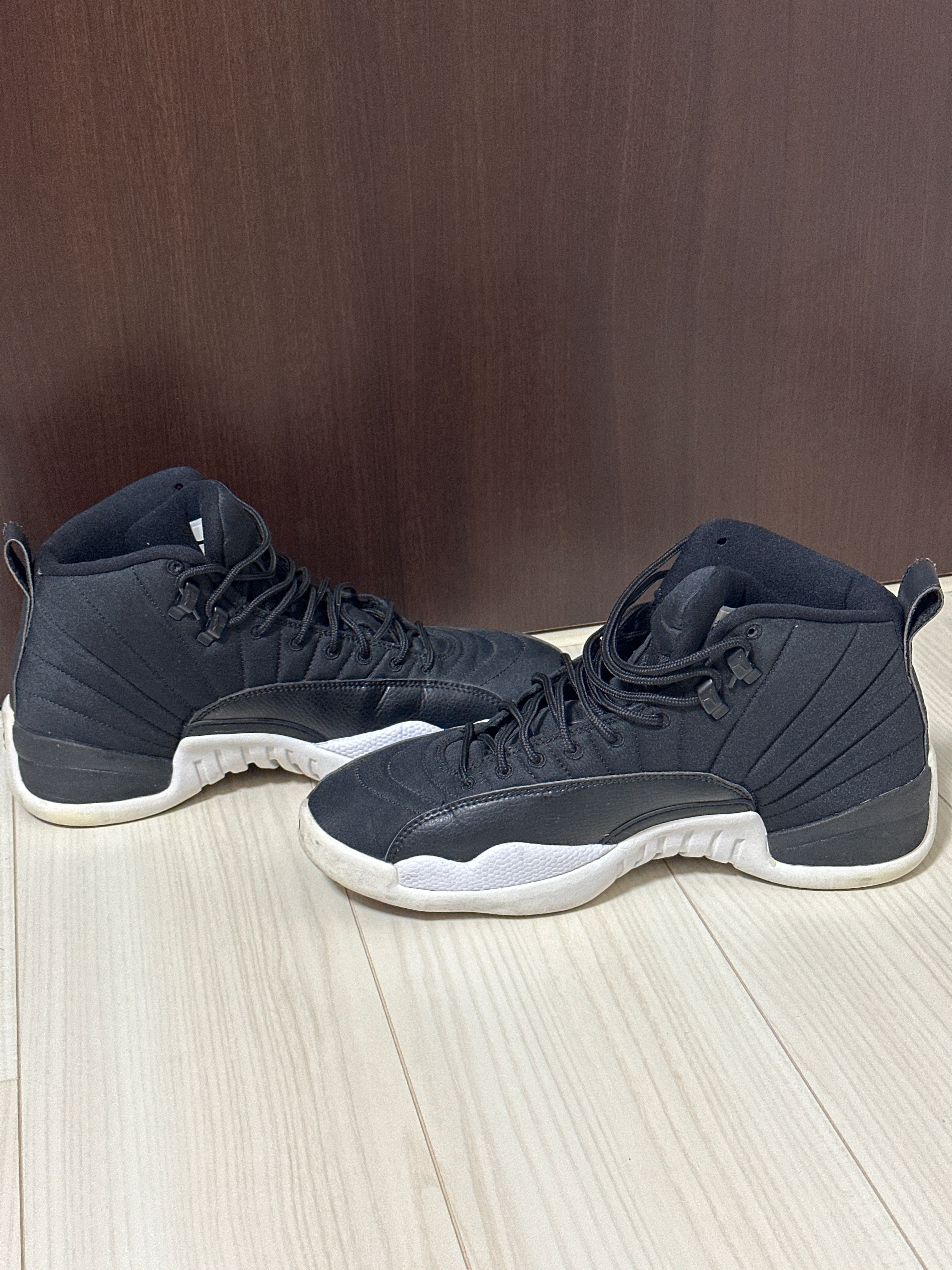 Nike Air Jordan 12 Retro "Nylon"