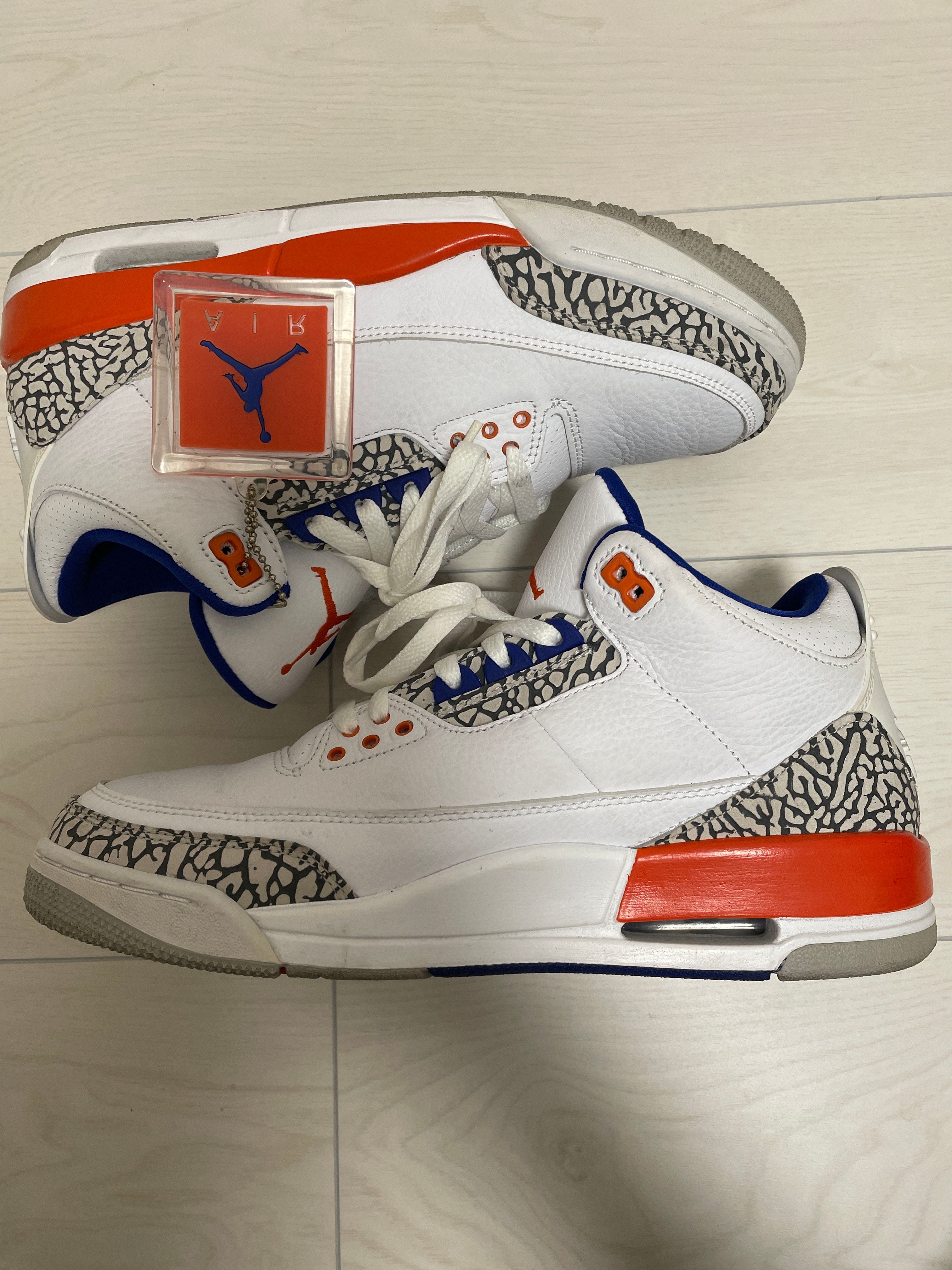 Nike Air Jordan 3 Retro "Knicks"
