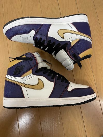 Nike SB × Air Jordan 1 Retro High "La To Chicago"