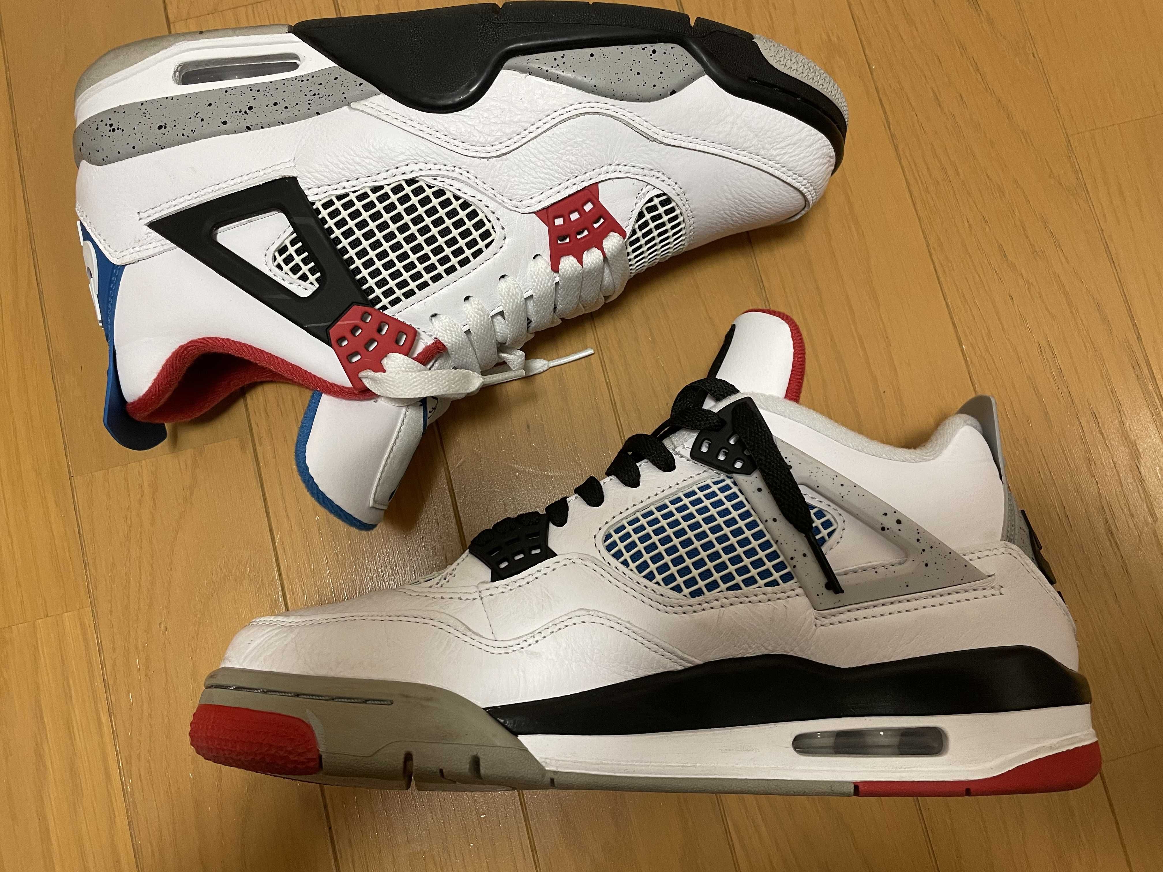 Nike Air Jordan 4 Retro SE "What The 4"