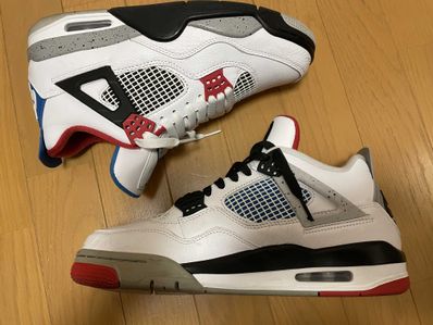 Nike Air Jordan 4 Retro SE "What The 4"