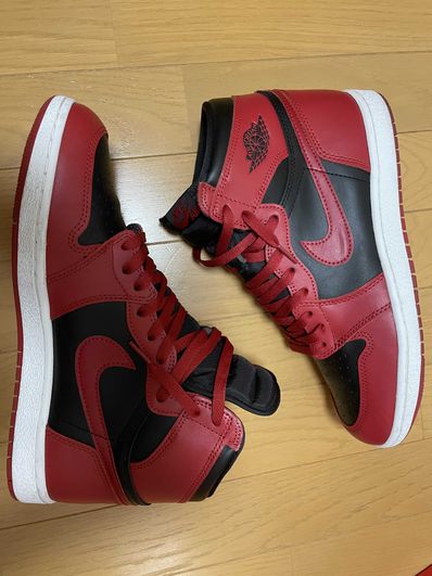 Nike Air Jordan 1 High ’85 "Varsity Red"
