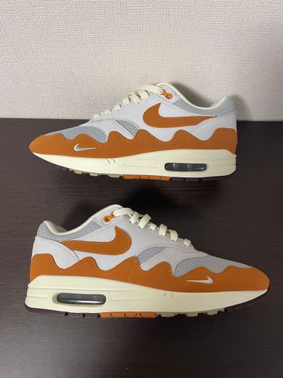 Patta × Nike Air Max 1 "Monarch"