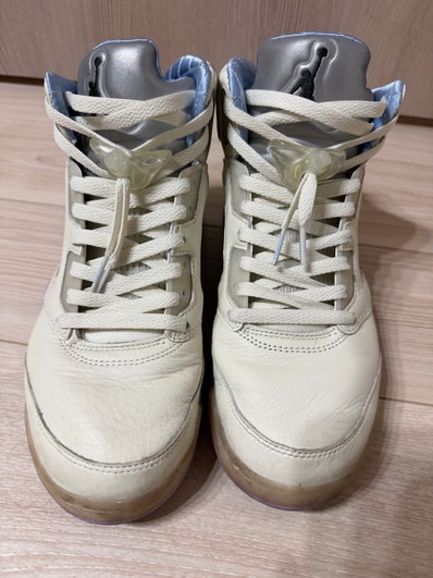 DJ Khaled × Nike Air Jordan 5 Retro SP "Sail"