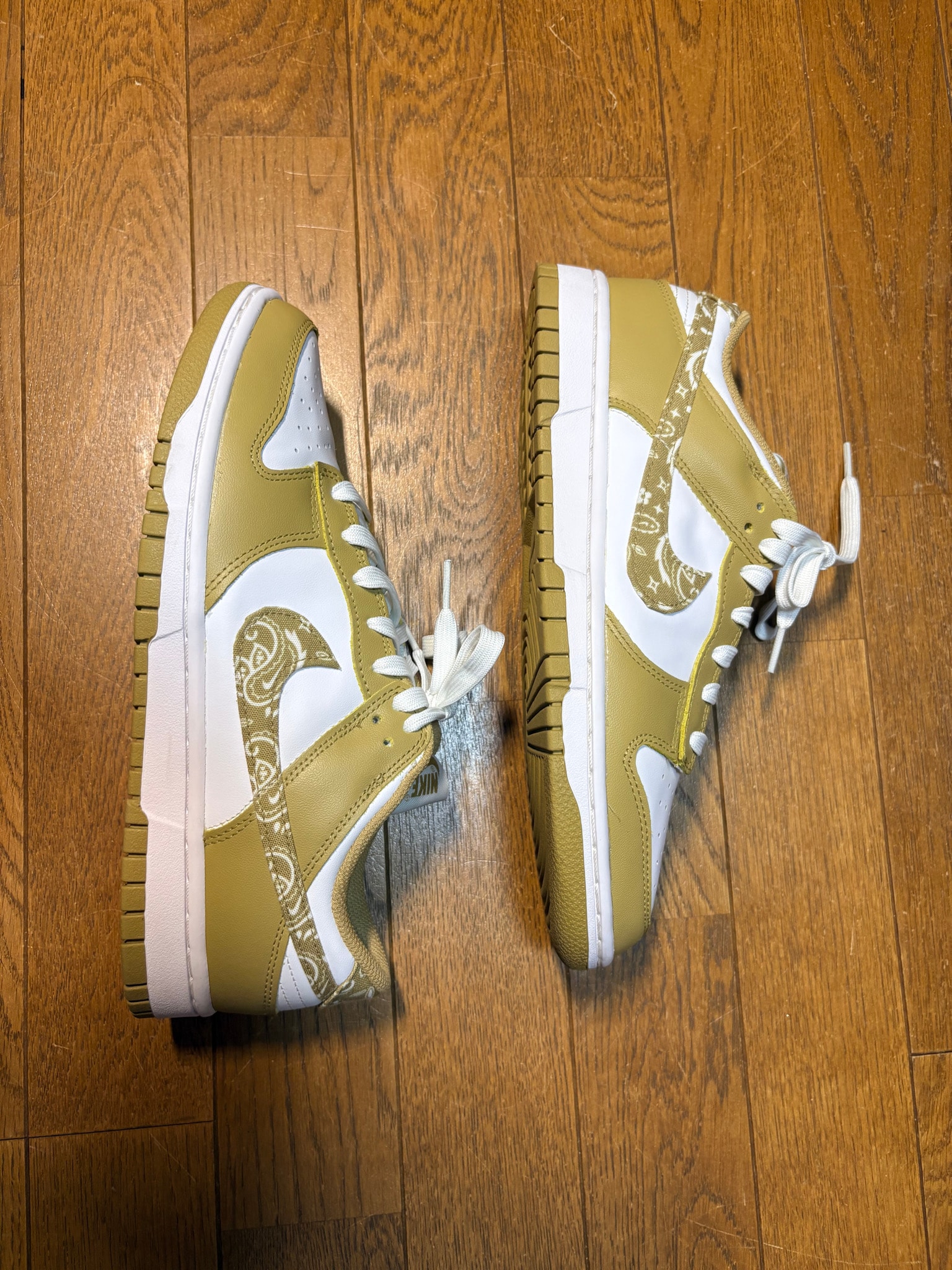 Nike Women's Dunk Low ESS "Barley Paisley"