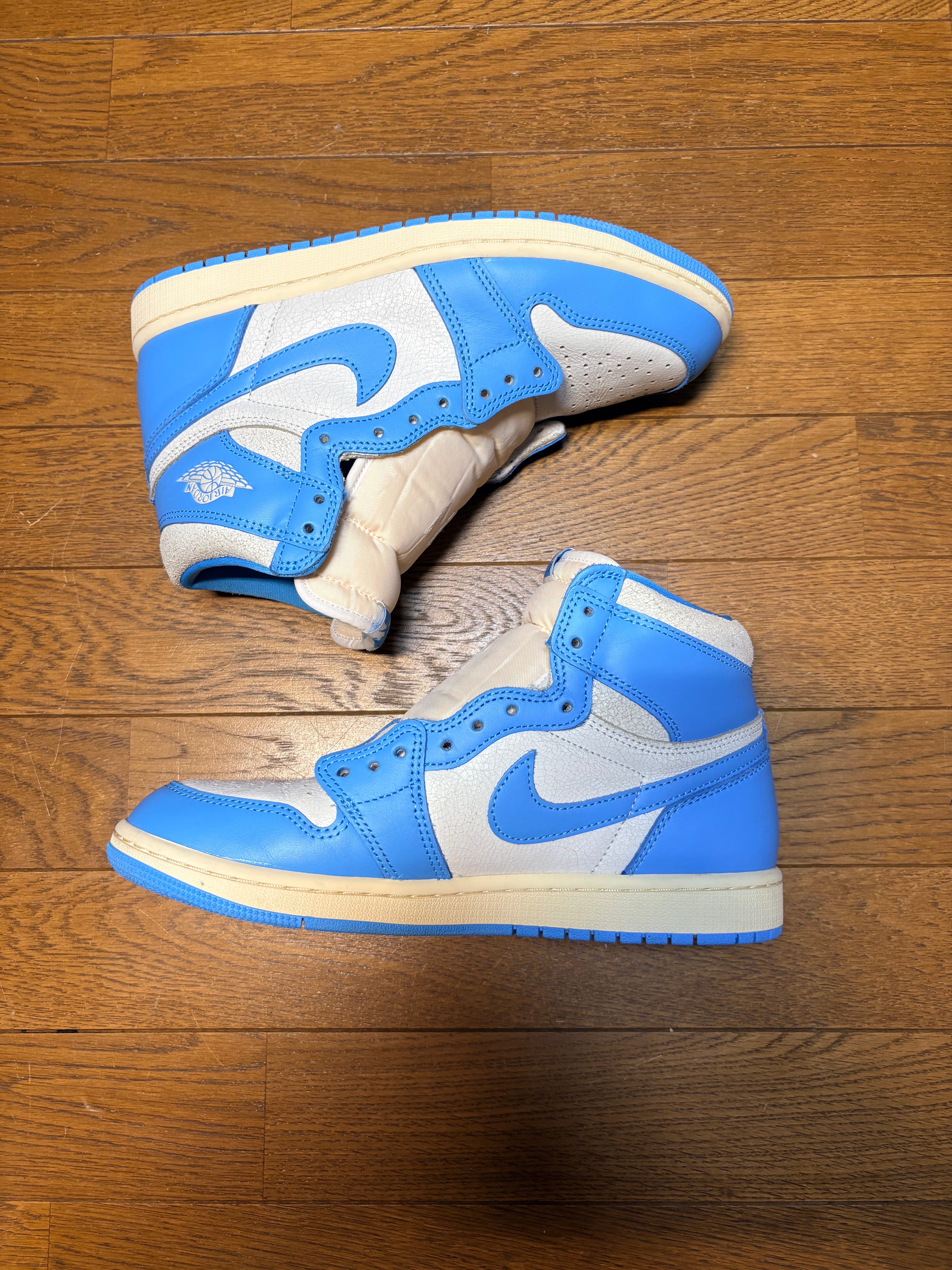 Nike Air Jordan 1 Retro High OG "UNC Reimagined"
