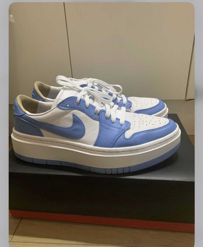 Nike Women's Air Jordan 1 Elevate Low "University Blue"