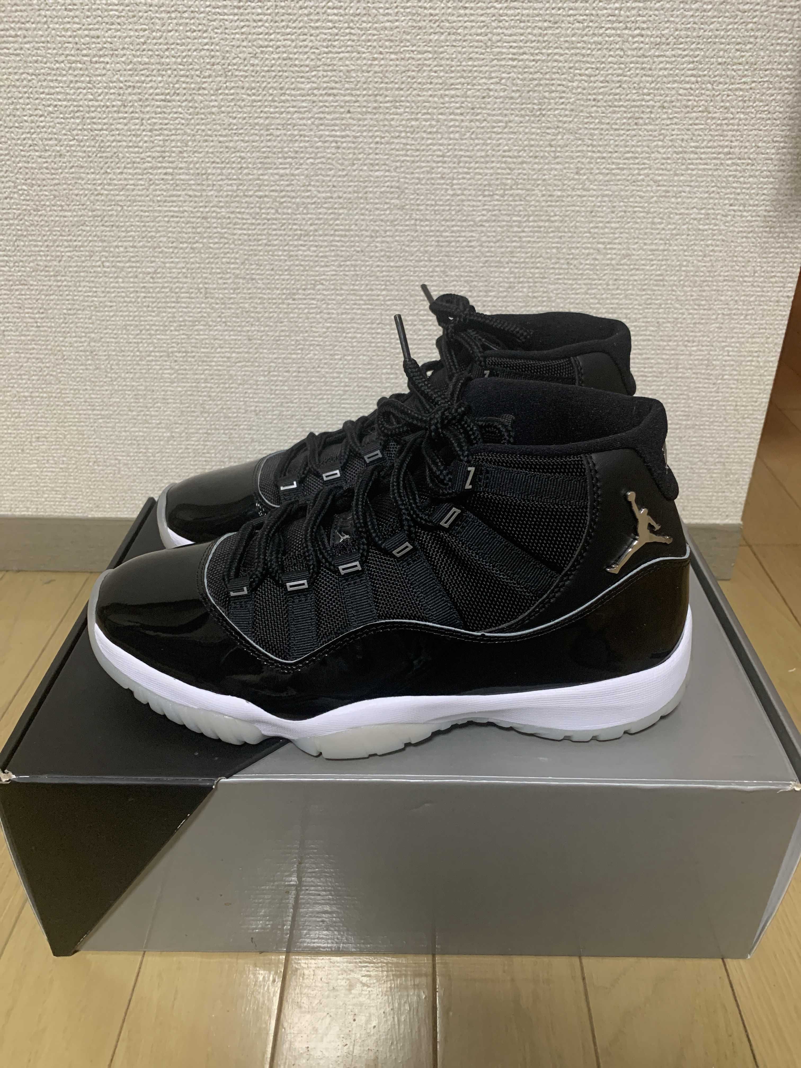 Nike Air Jordan 11 "Jubilee"