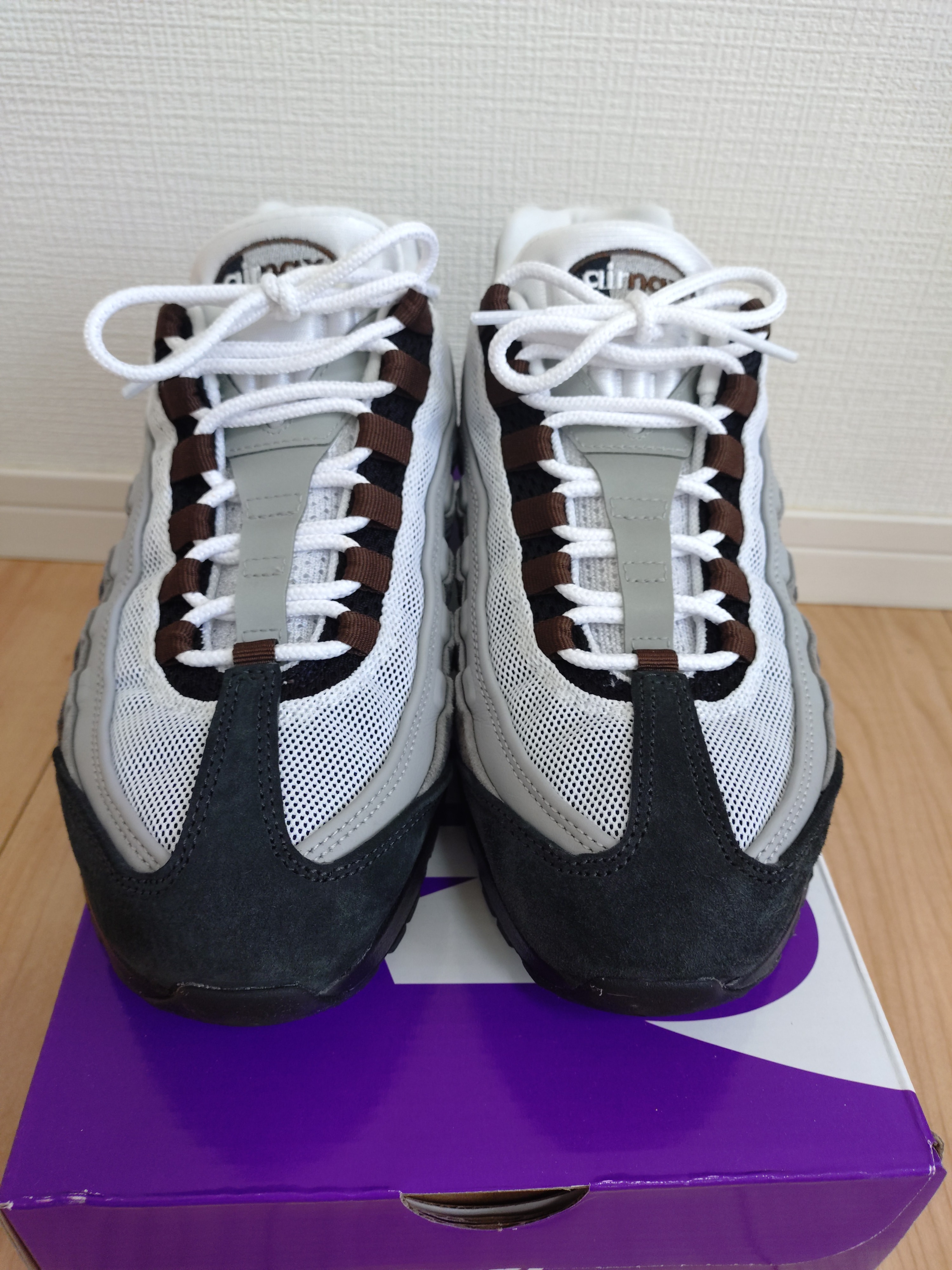 Nike SB Air Max 95 "Cacao Wow"