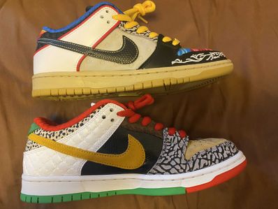 Nike SB Dunk Low "What The Paul"
