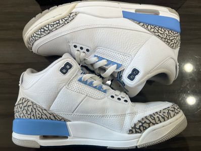 Nike Air Jordan 3 Retro "UNC" (2020)