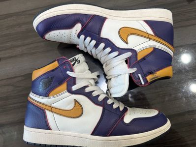 Nike SB × Air Jordan 1 Retro High "La To Chicago"