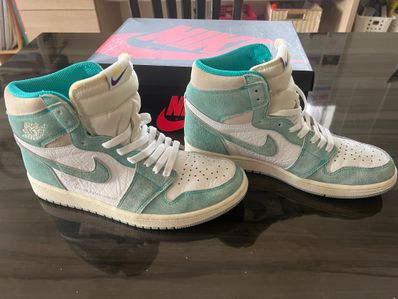 Nike Air Jordan 1 Retro High OG "Turbo Green"