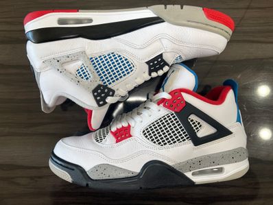 Nike Air Jordan 4 Retro SE "What The 4"