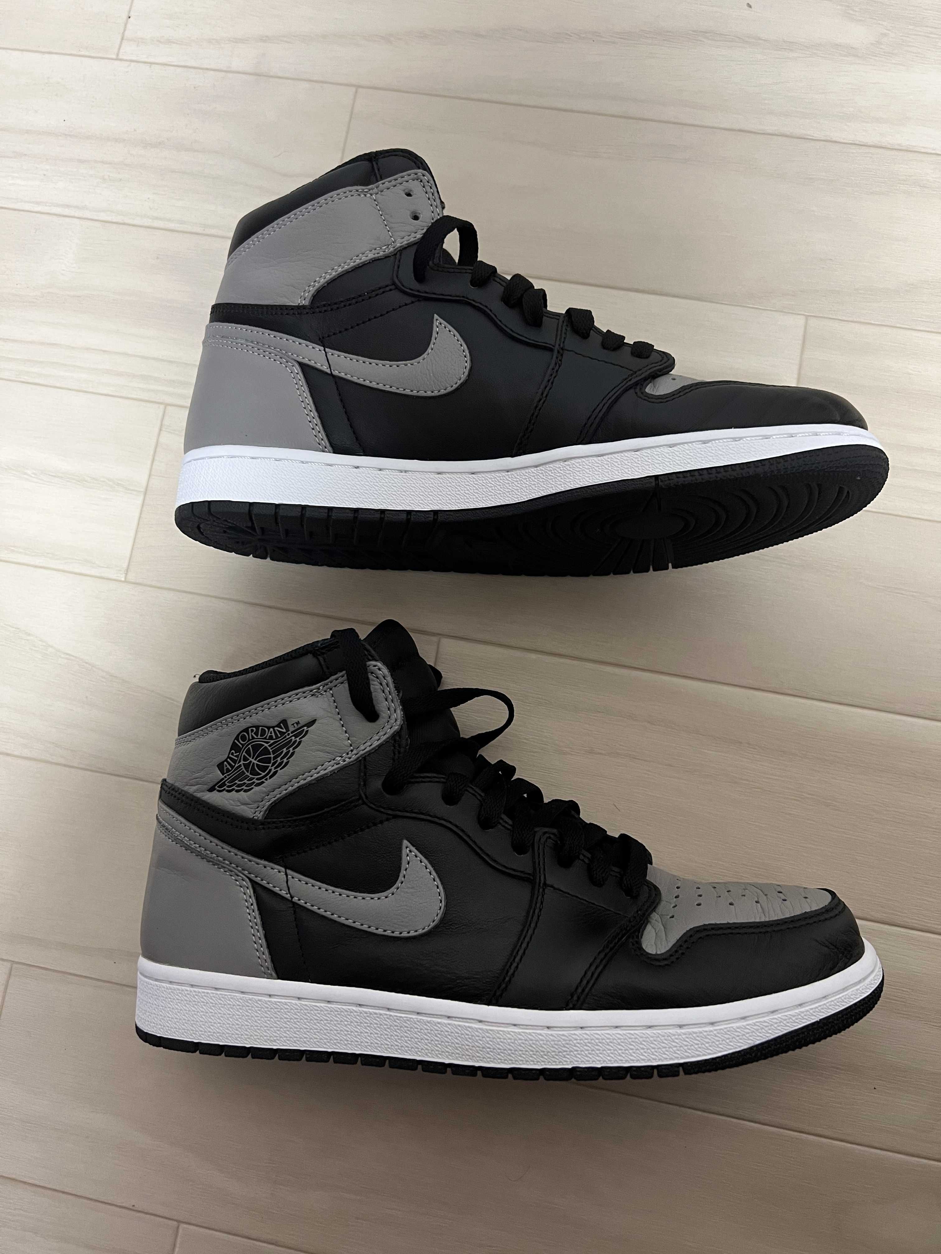 Nike Air Jordan 1 Retro High OG "Shadow"(2018)