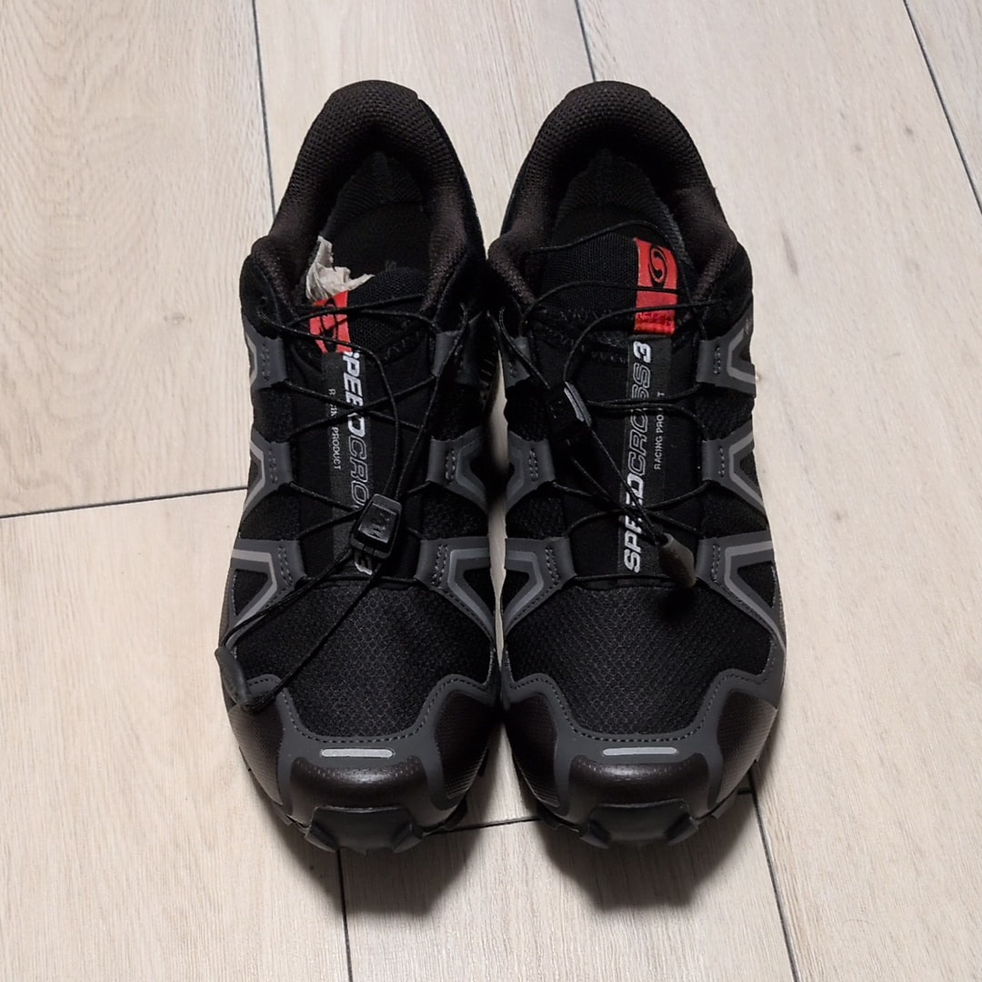 Salomon Speedcross 3 GORE-TEX "Black/Phantom/Black Coffee"
