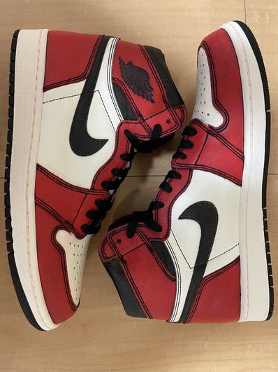 Nike SB × Air Jordan 1 Retro High "La To Chicago"