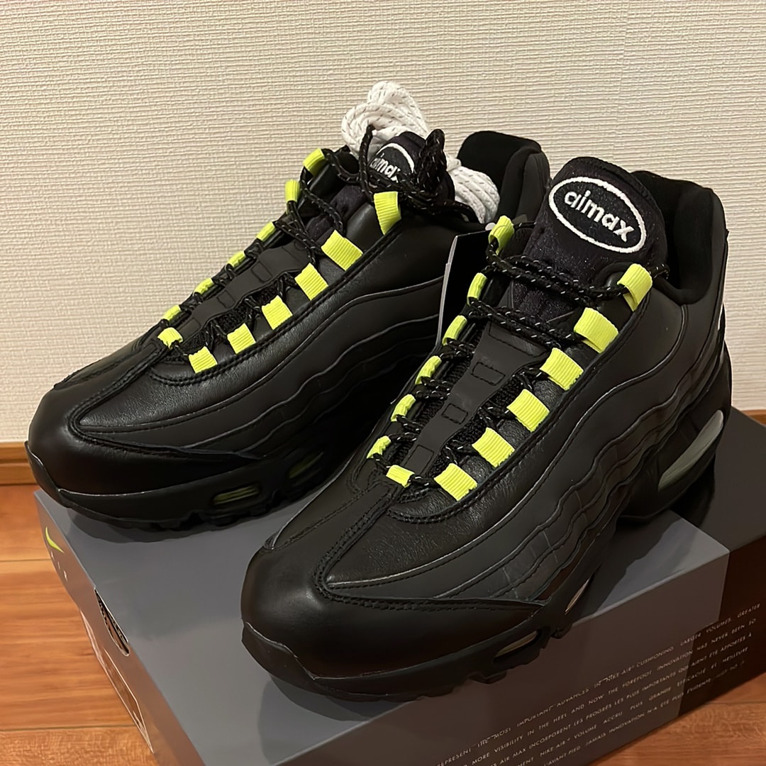 Nike Air Max 95 OG Big Bubble "HRJK"