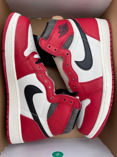 Nike Air Jordan 1 High OG "Lost & Found/Chicago"