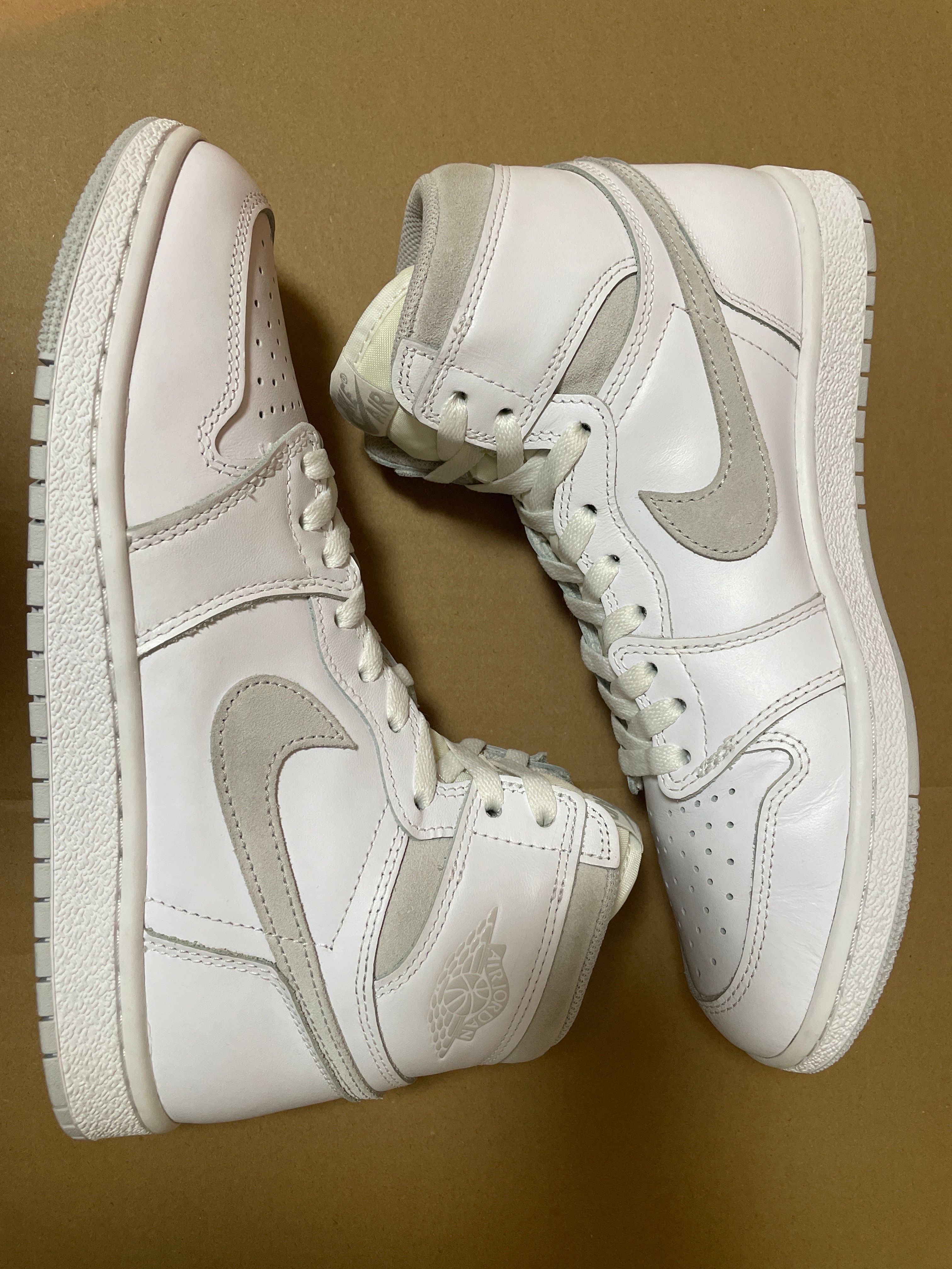 Nike Air Jordan 1 High 85 "Neutral Grey"