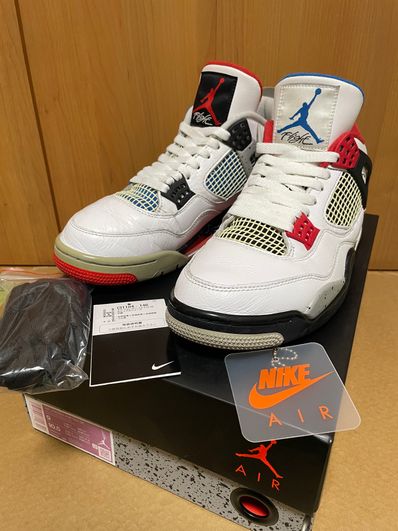 Nike Air Jordan 4 Retro SE "What The 4"