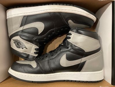 Nike Air Jordan 1 Retro High OG "Shadow"(2018)
