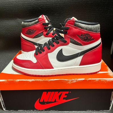Nike Air Jordan 1 High OG "Lost & Found/Chicago"