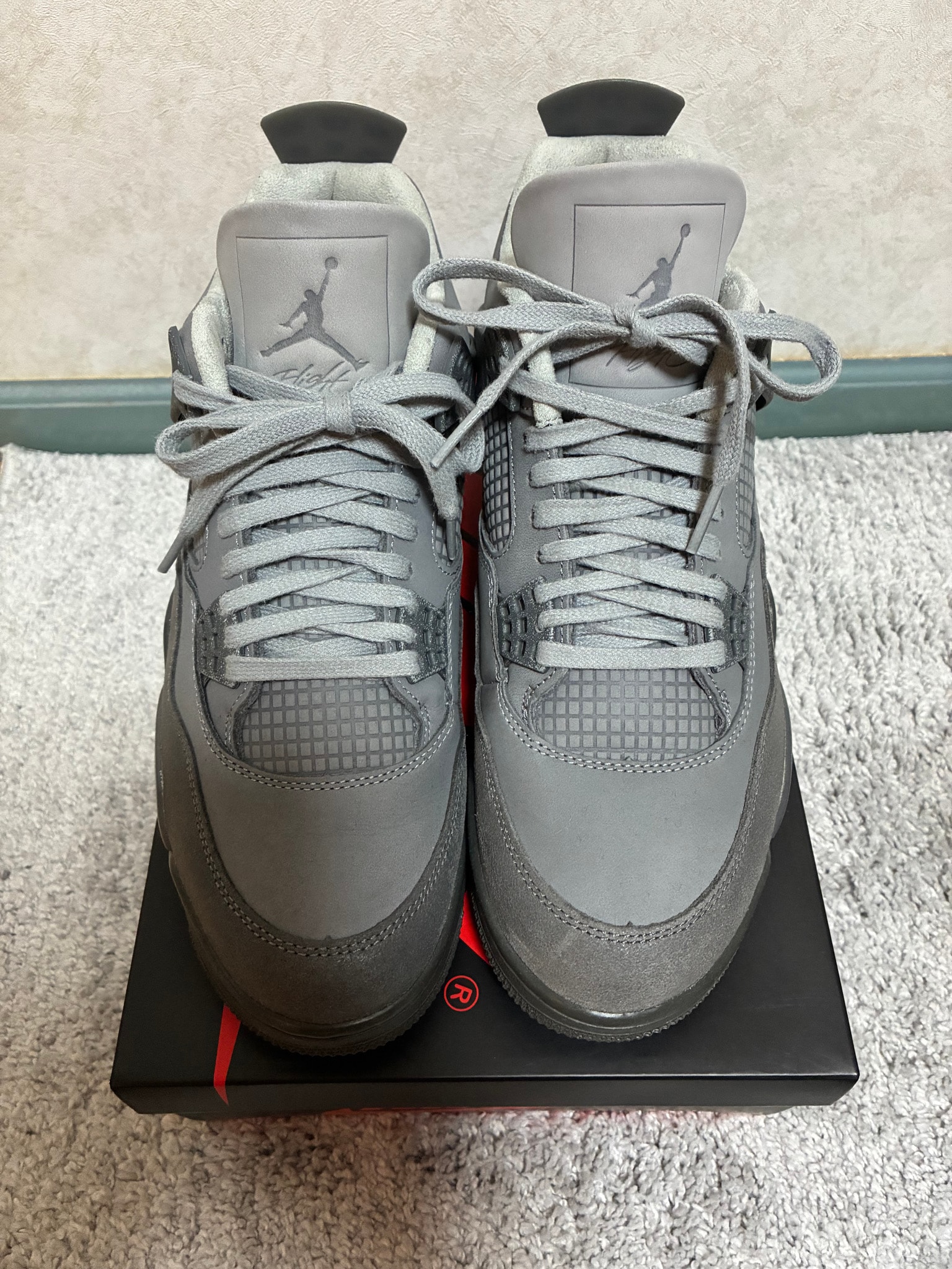 Nike Air Jordan 4 Retro SE "Wet Cement"