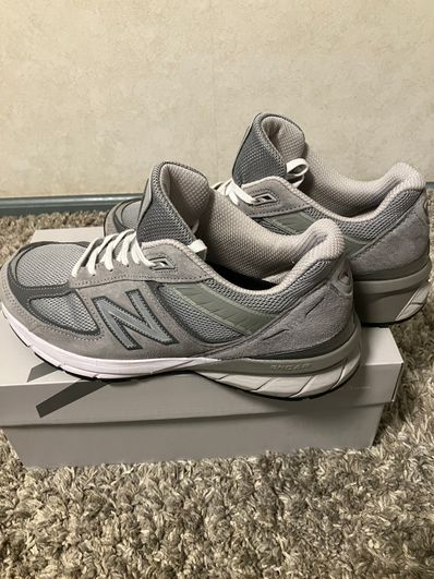 New Balance 990V5 "Gray"