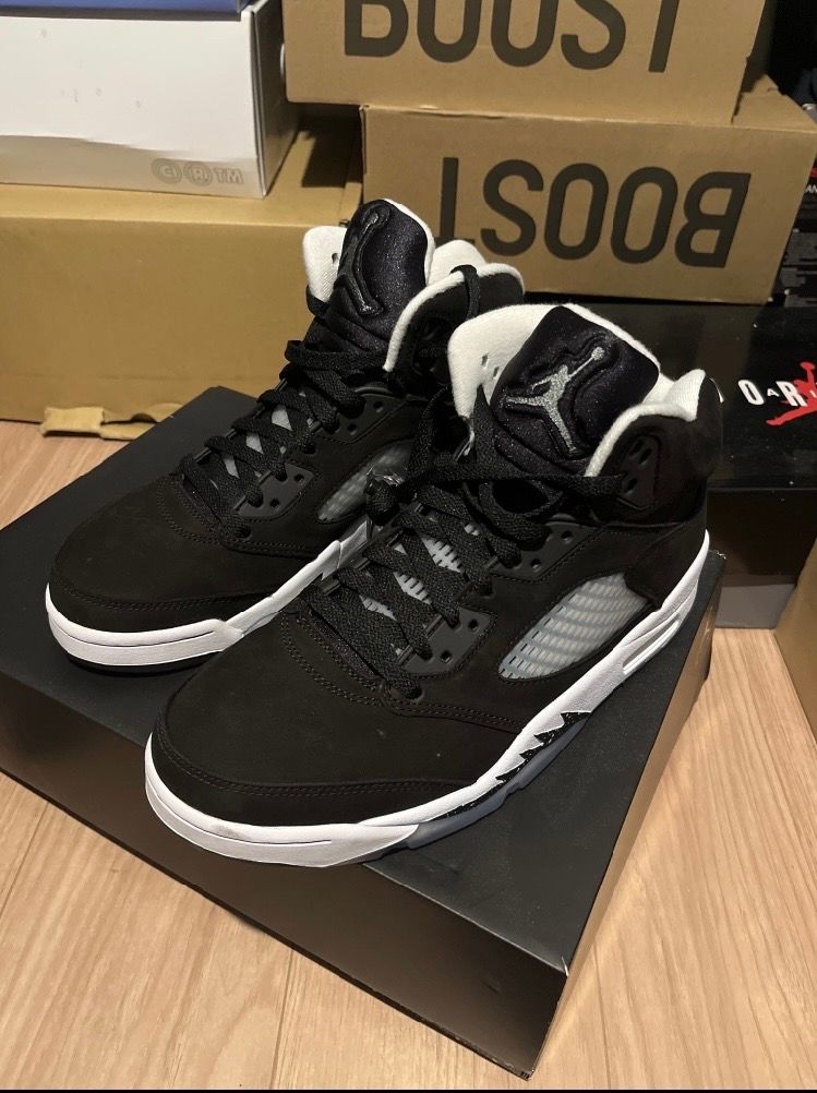 Nike Air Jordan 5 "Moonlight" (2021)