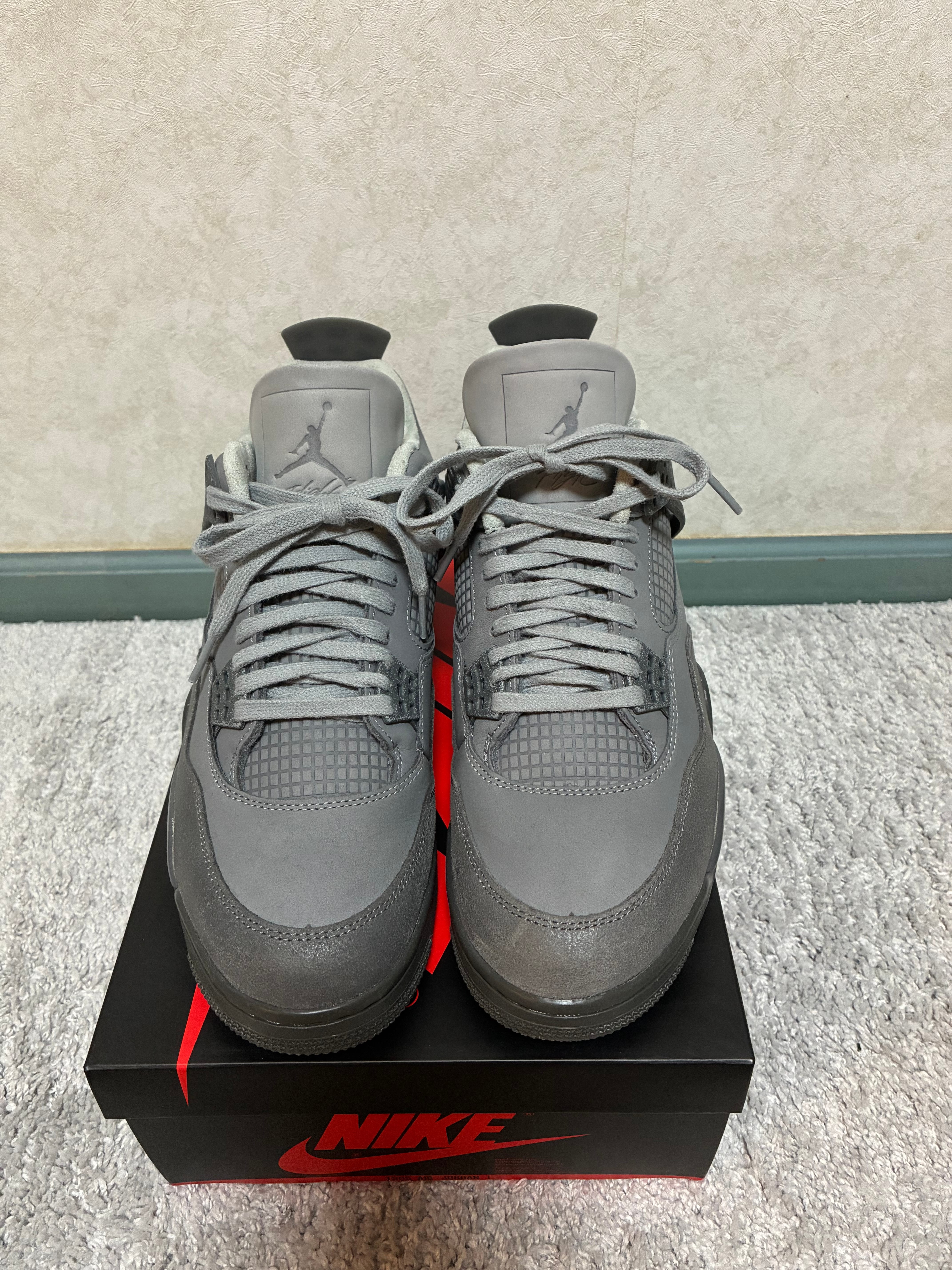 Nike Air Jordan 4 Retro SE "Wet Cement"