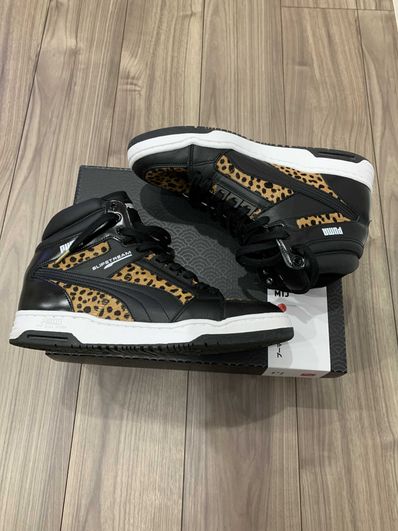 Puma Slipstream Mid MIJ Leopard ATM