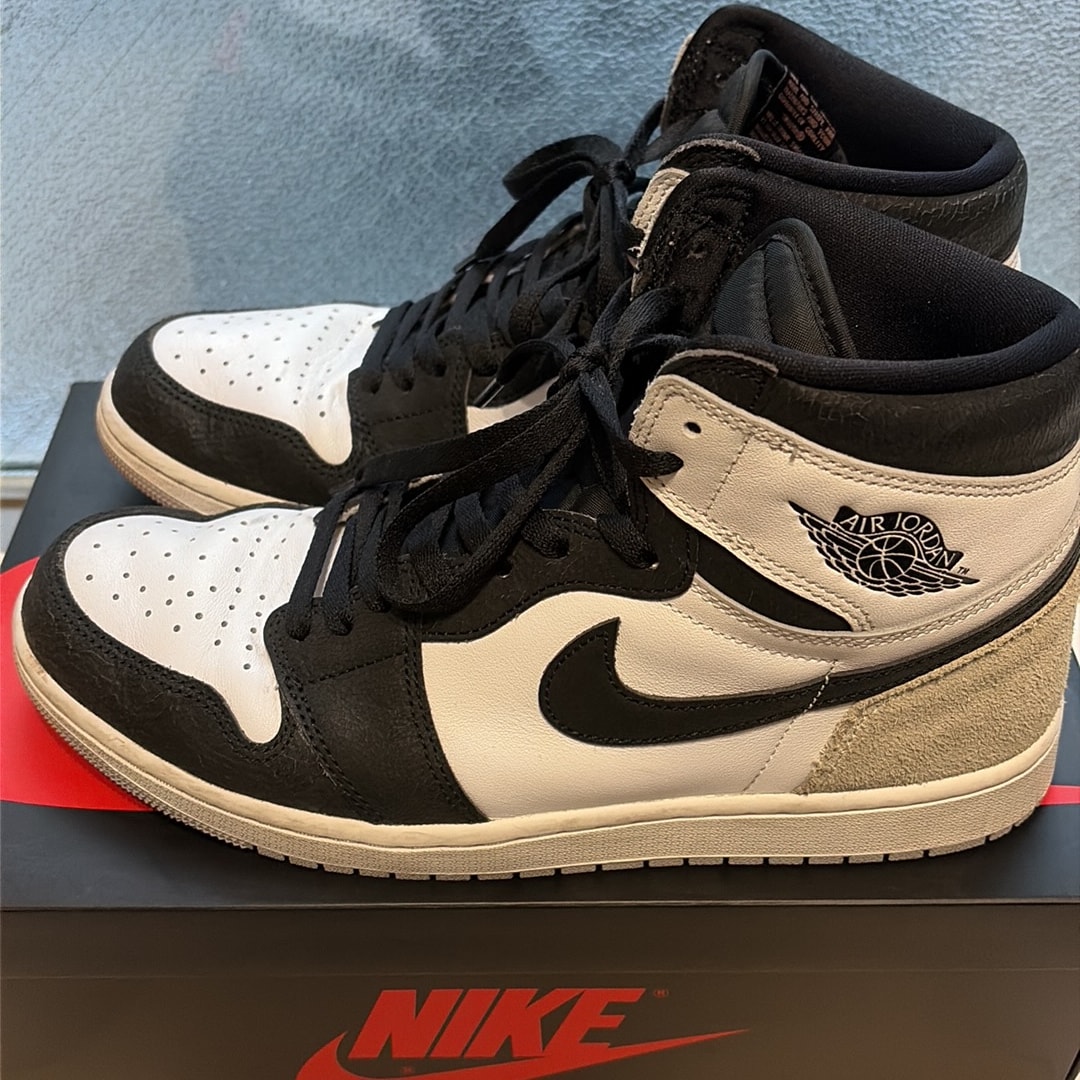 Nike Air Jordan 1 High OG "Bleached Coral"